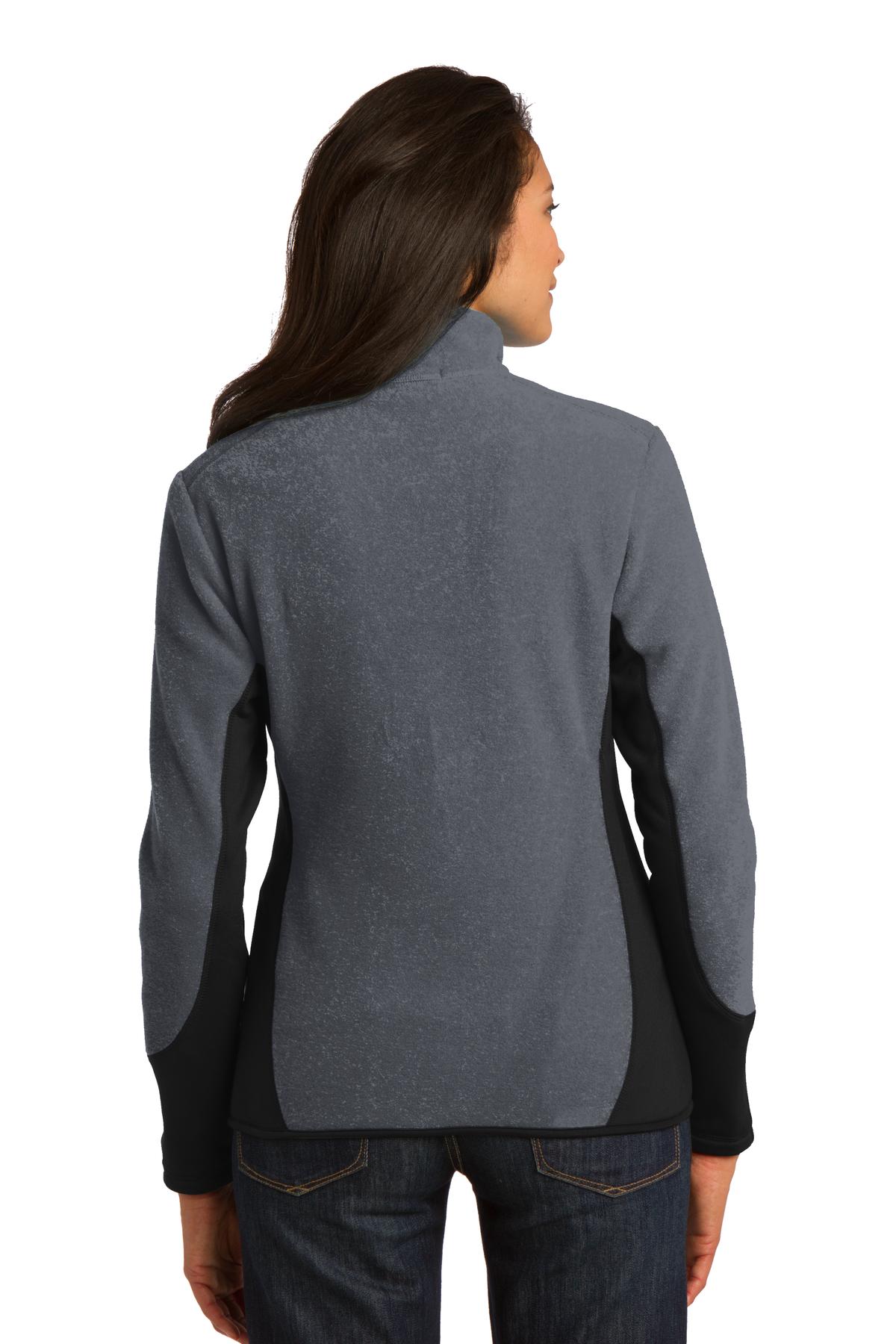 Port Authority® Women's R-Tek® Pro Fleece Full-Zip Jacket