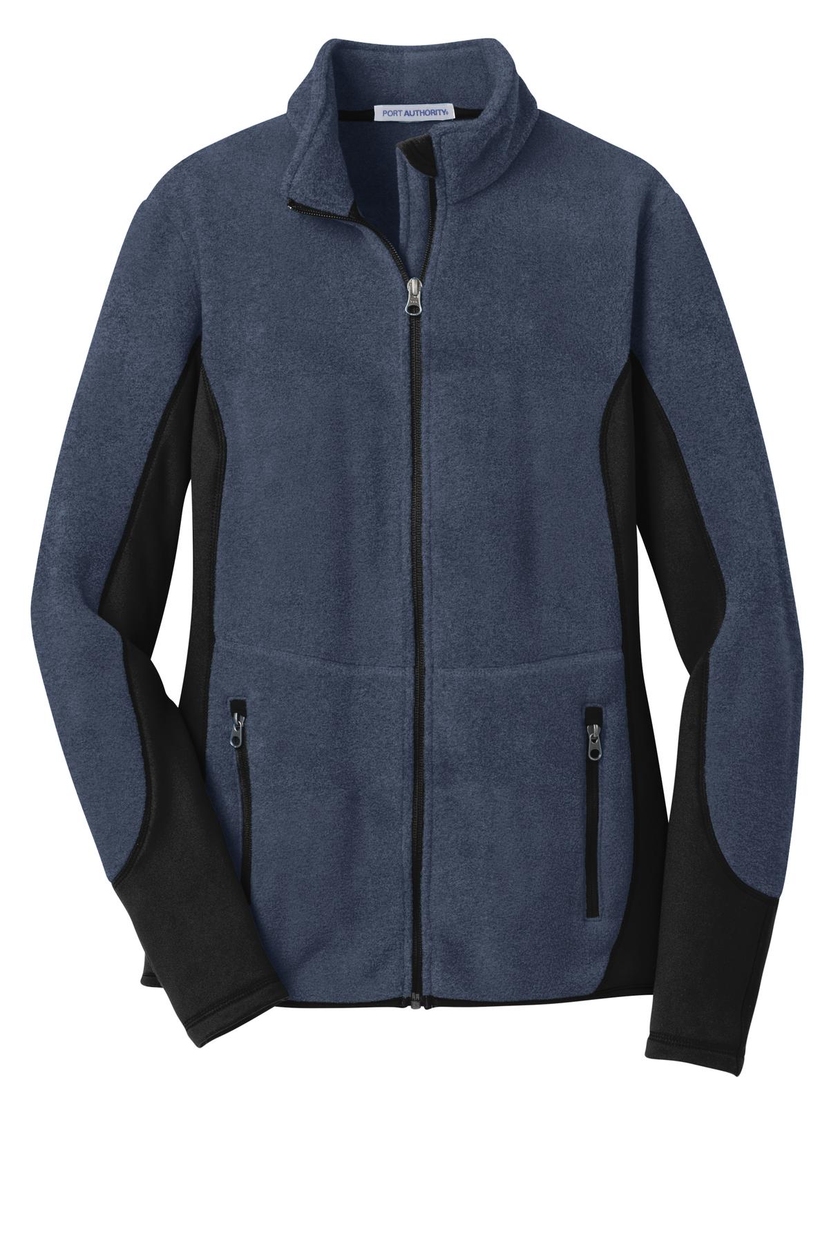 Port Authority® Women's R-Tek® Pro Fleece Full-Zip Jacket