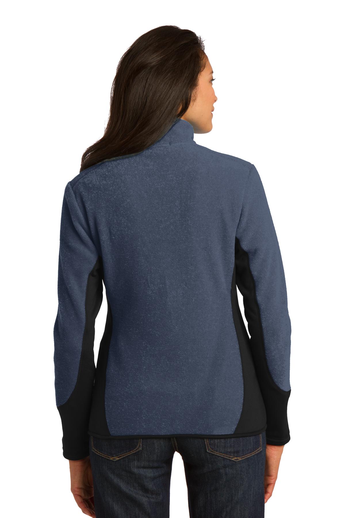 Port Authority® Women's R-Tek® Pro Fleece Full-Zip Jacket