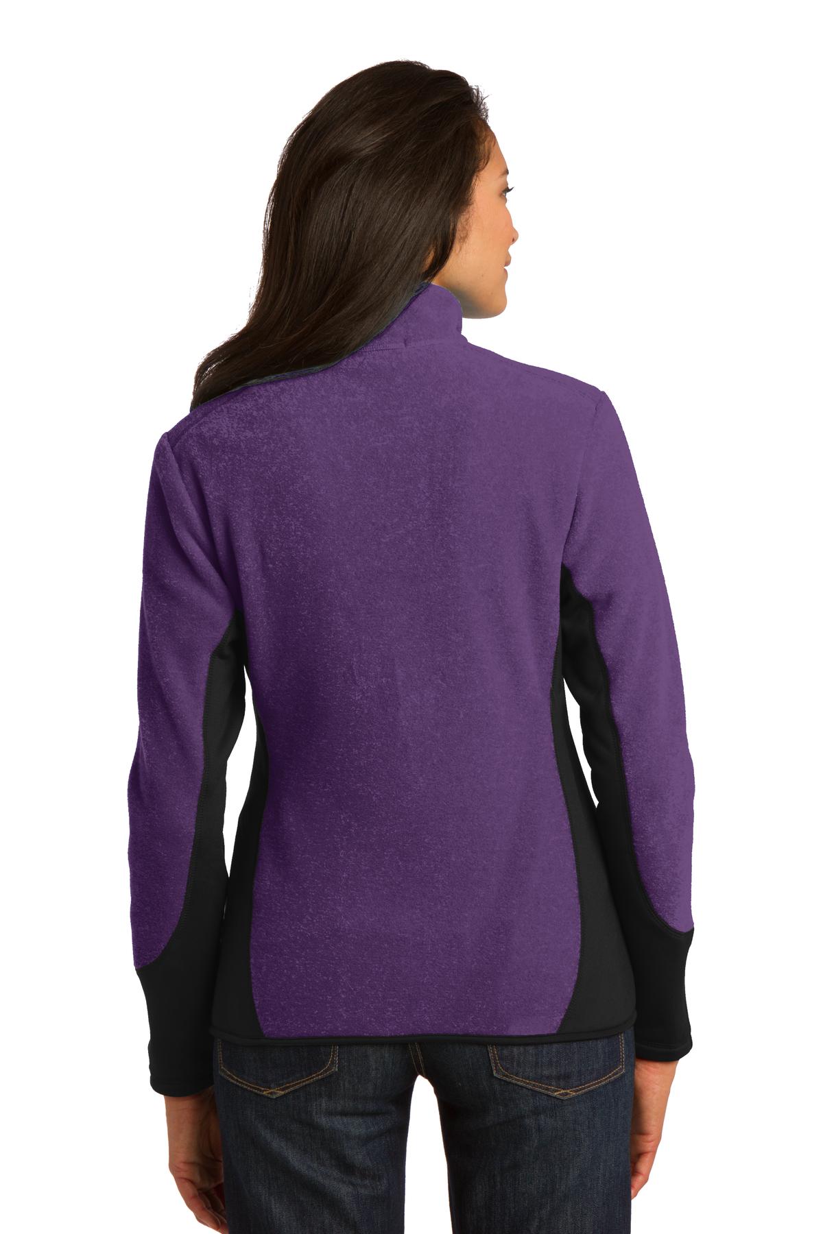 Port Authority® Women's R-Tek® Pro Fleece Full-Zip Jacket