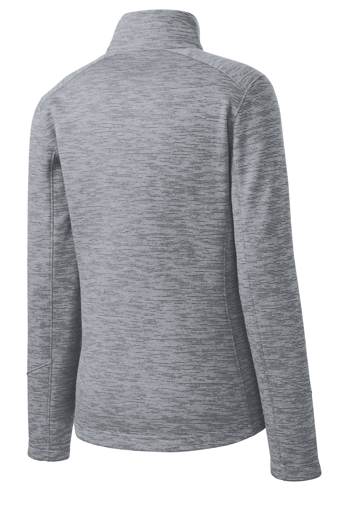 Port Authority® Women's Digi Stripe Fleece Jacket