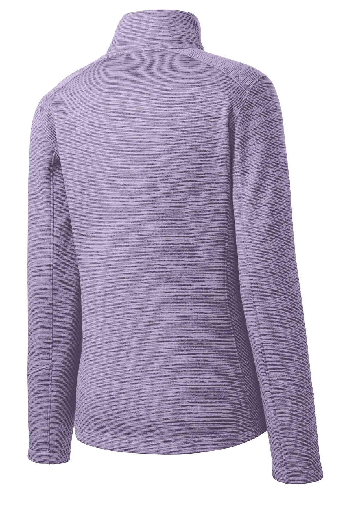 Port Authority® Women's Digi Stripe Fleece Jacket