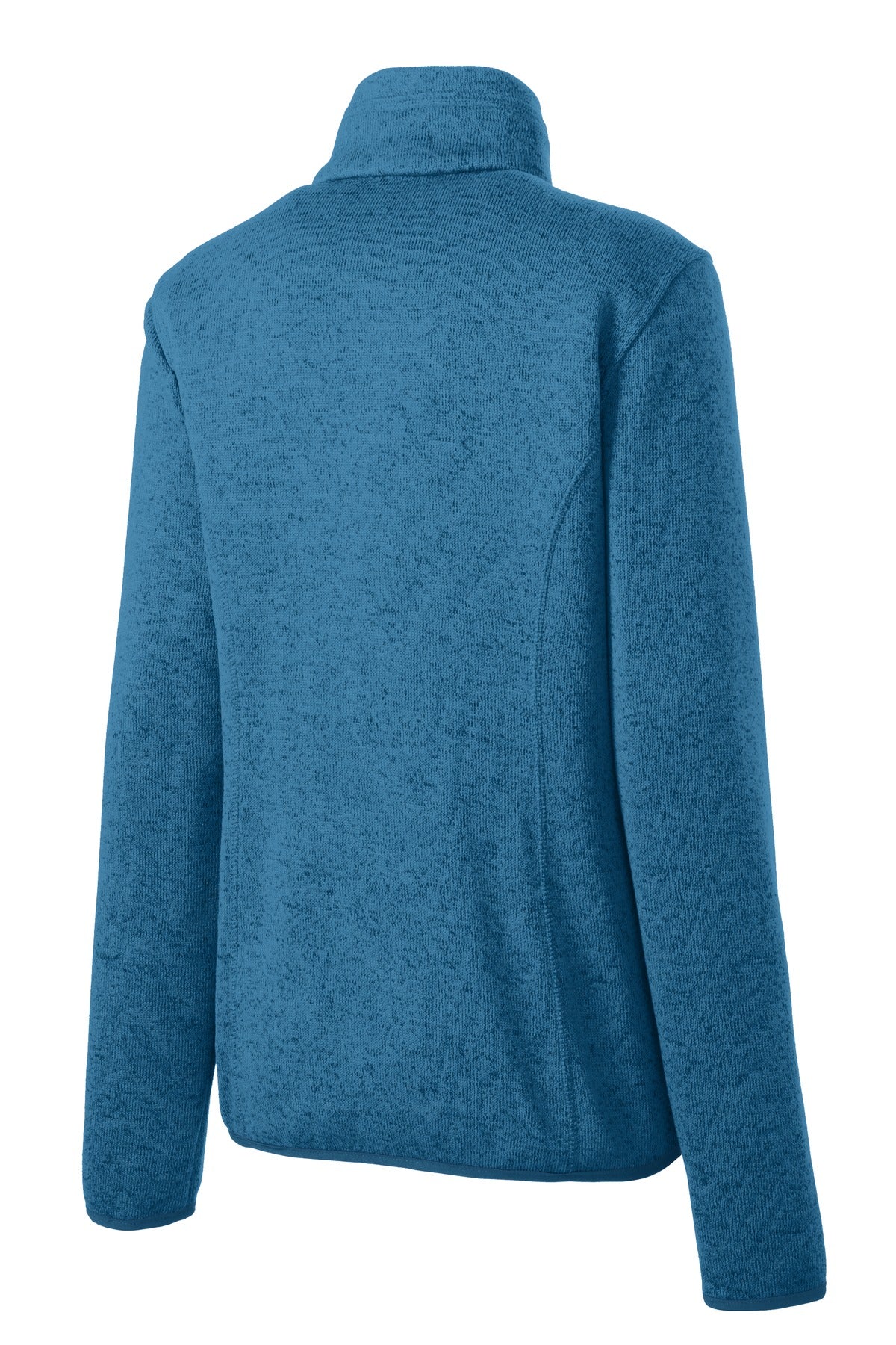 LEDGERWAY Port Authority® Women's Sweater Fleece Jacket