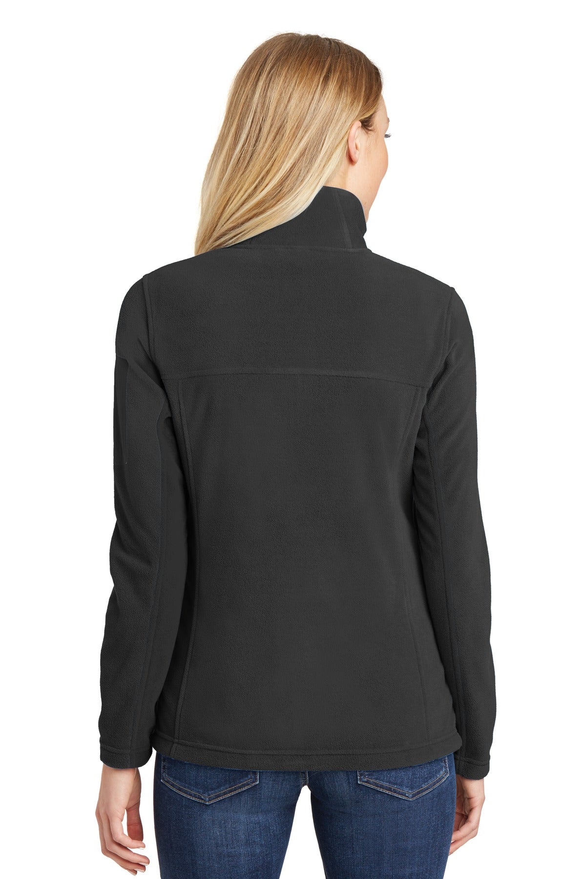 Port Authority® Women's Summit Fleece Full-Zip Jacket
