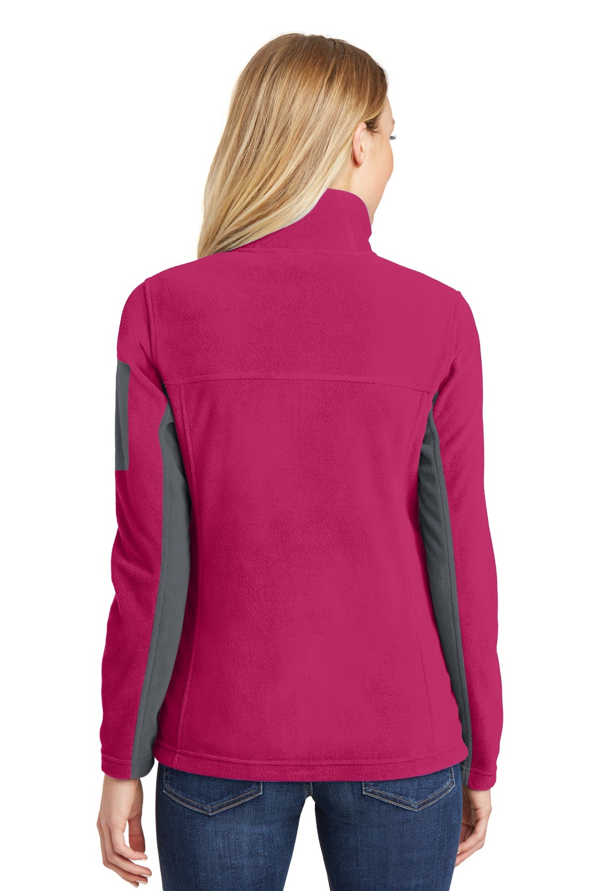 Port Authority® Women's Summit Fleece Full-Zip Jacket