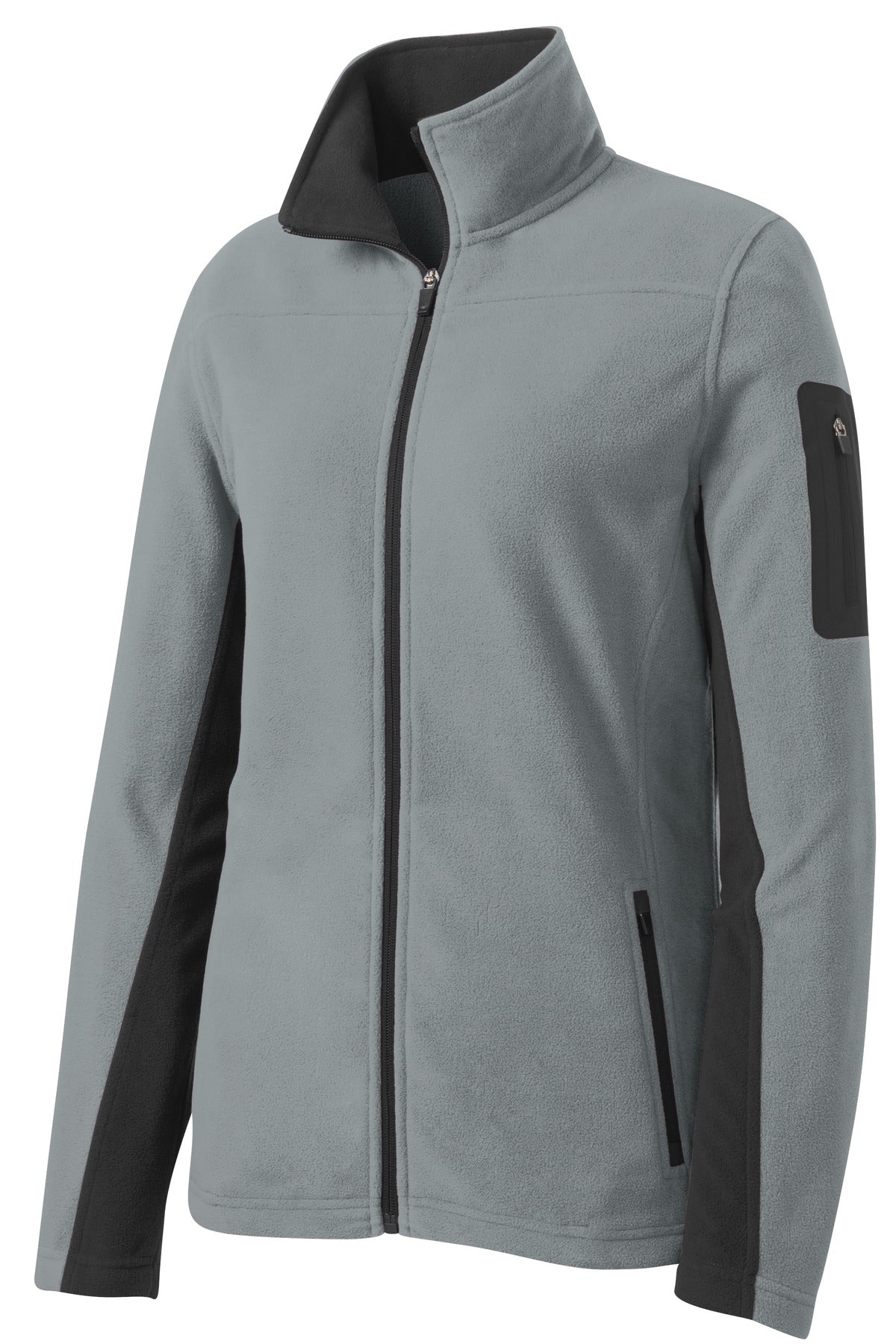 Port Authority® Women's Summit Fleece Full-Zip Jacket