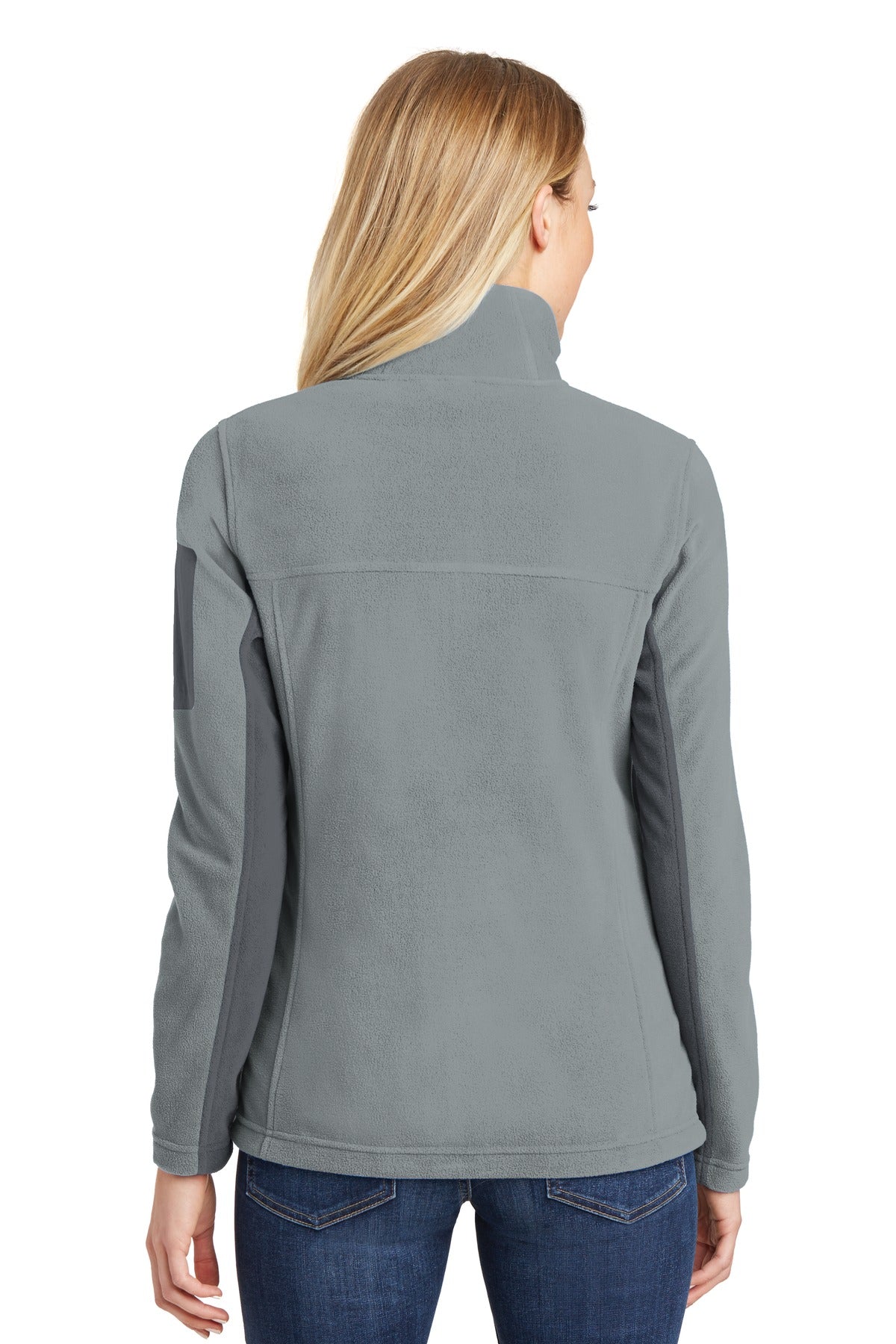 Port Authority® Women's Summit Fleece Full-Zip Jacket