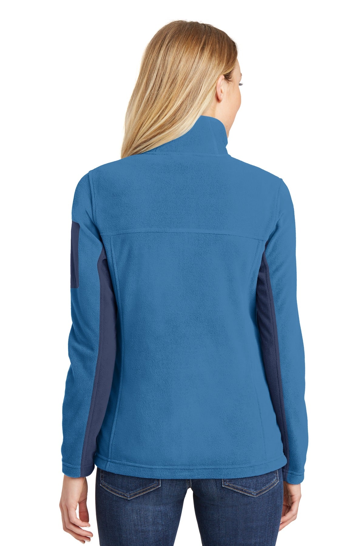 Port Authority® Women's Summit Fleece Full-Zip Jacket