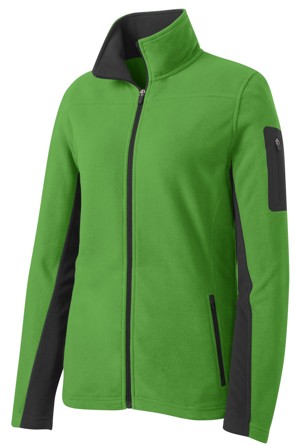 Port Authority® Women's Summit Fleece Full-Zip Jacket