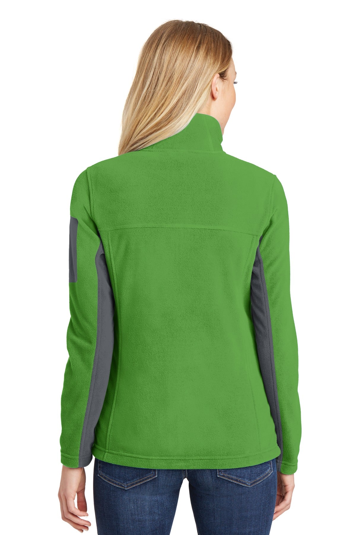 Port Authority® Women's Summit Fleece Full-Zip Jacket