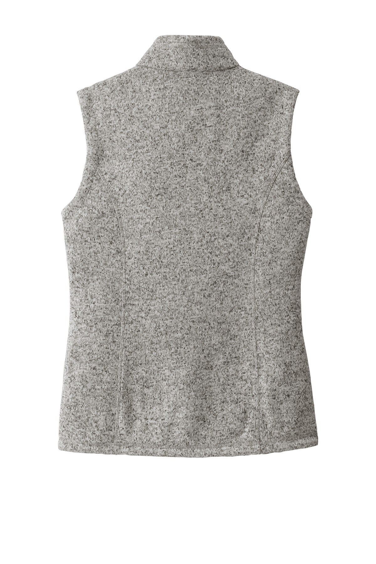 Port Authority® Women's Sweater Fleece Vest