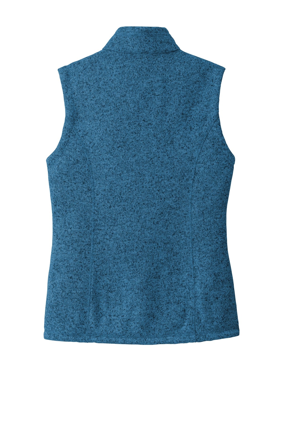 Port Authority® Women's Sweater Fleece Vest