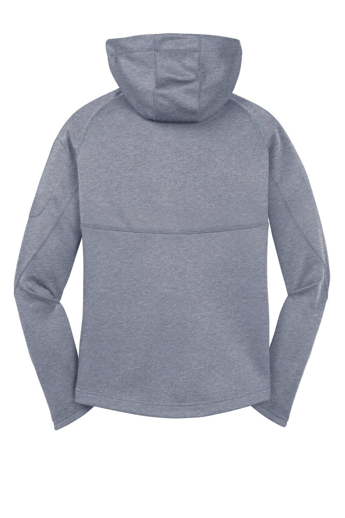 Sport-Tek® Women's Tech Fleece Full-Zip Hooded Jacket