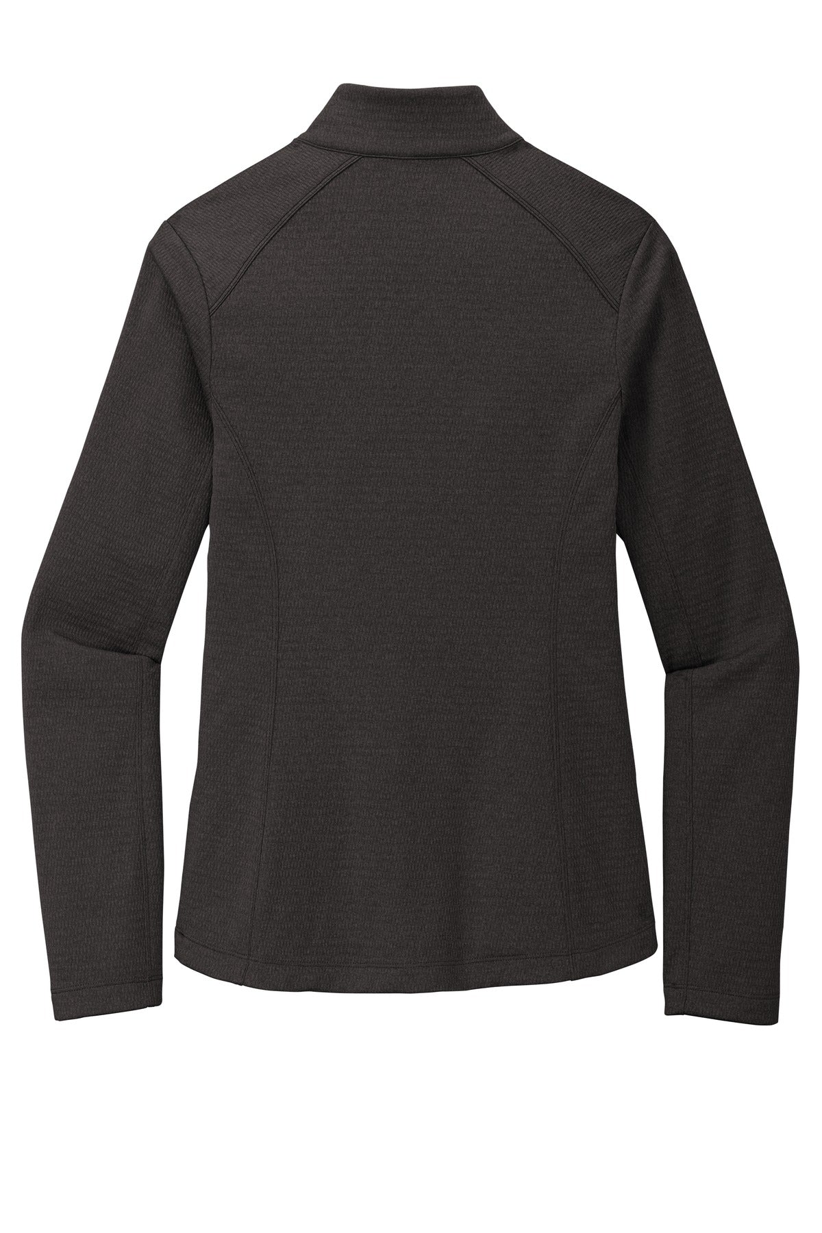 Port Authority® Women's Diamond Heather Fleece Full-Zip Jacket