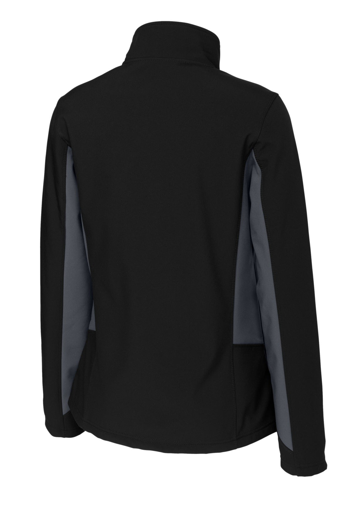 Port Authority® Women's Core Colorblock Soft Shell Jacket