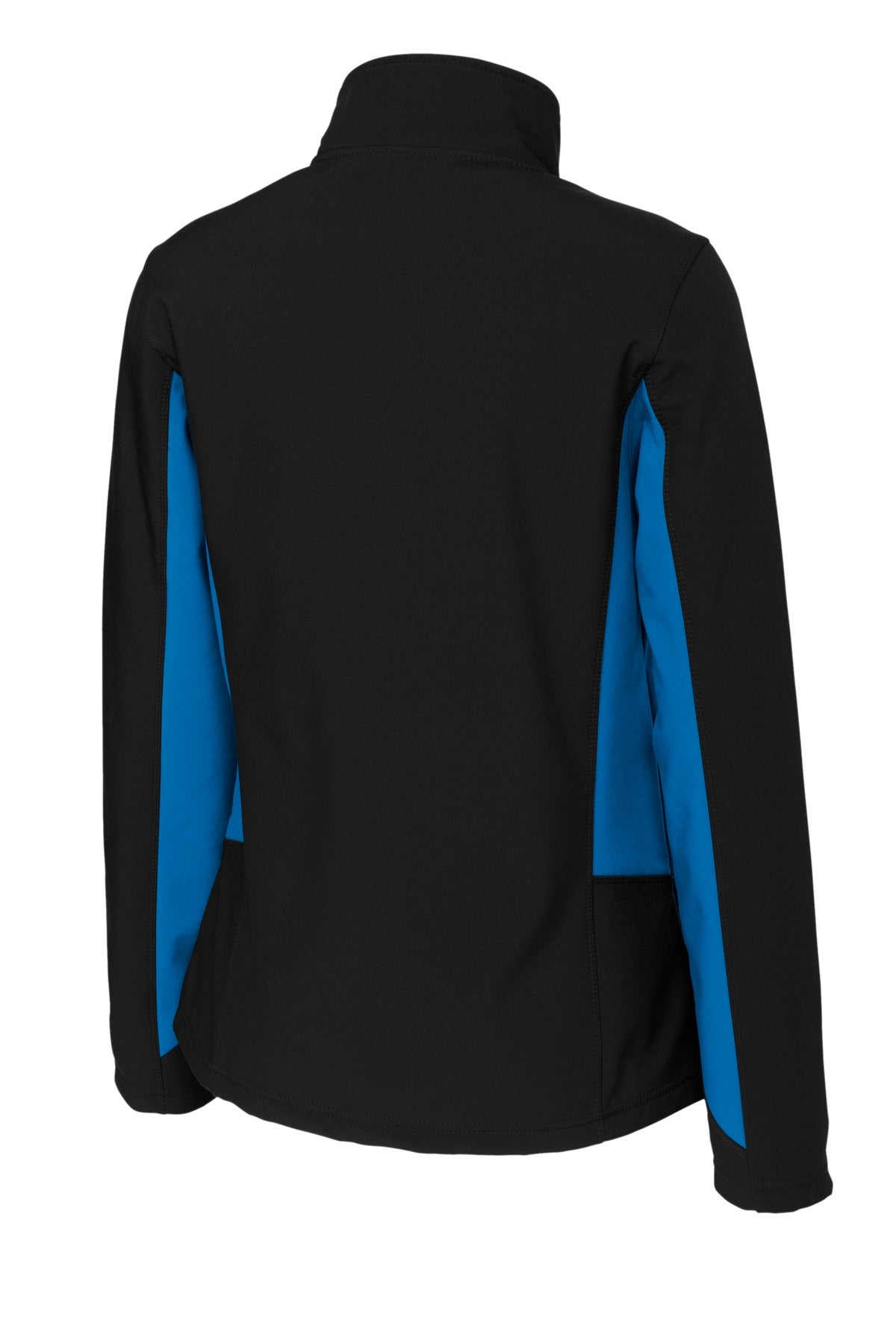Port Authority® Women's Core Colorblock Soft Shell Jacket