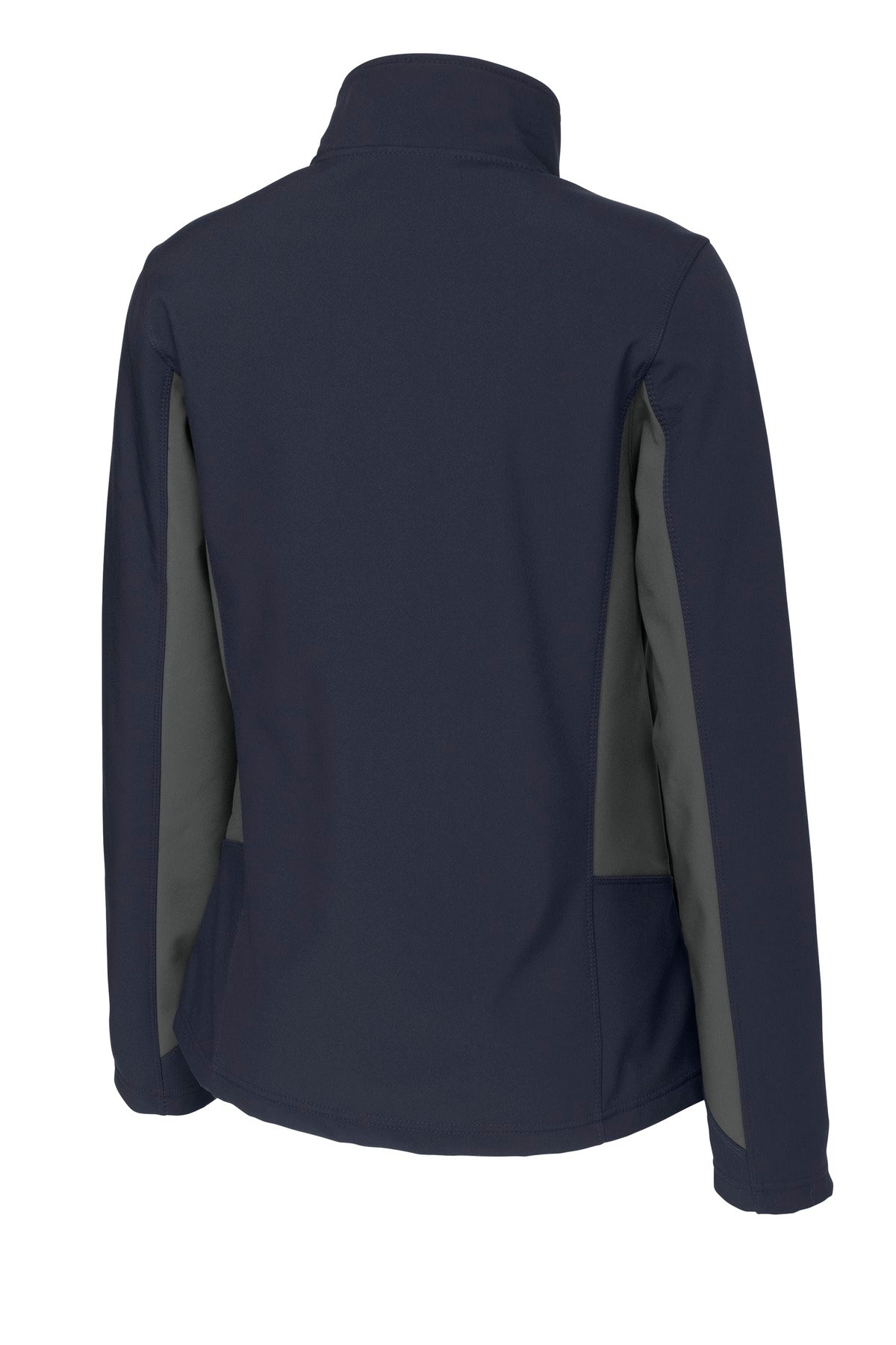 Port Authority® Women's Core Colorblock Soft Shell Jacket