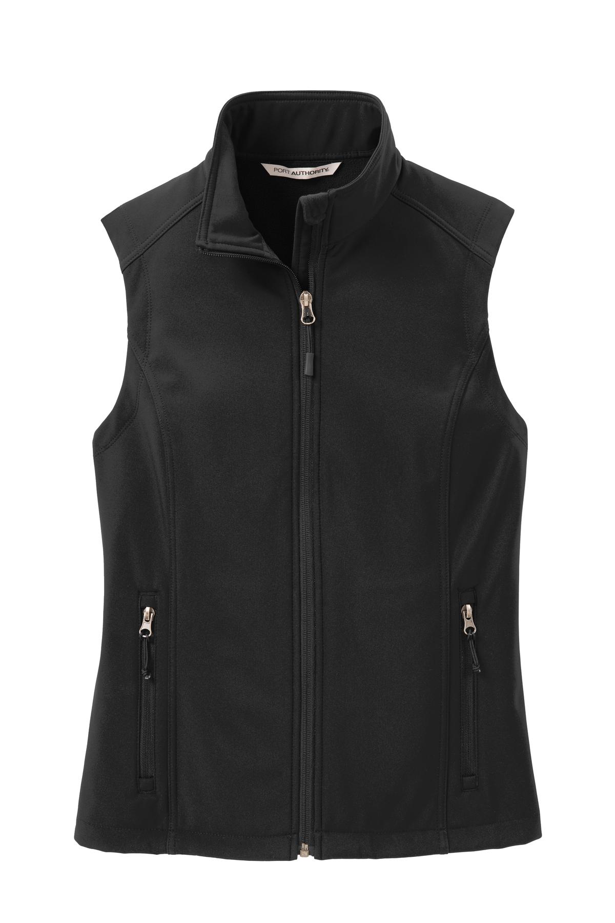 Port Authority® Women's Core Soft Shell Vest