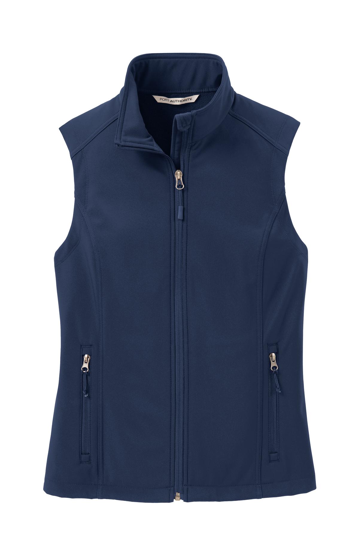 Port Authority® Women's Core Soft Shell Vest