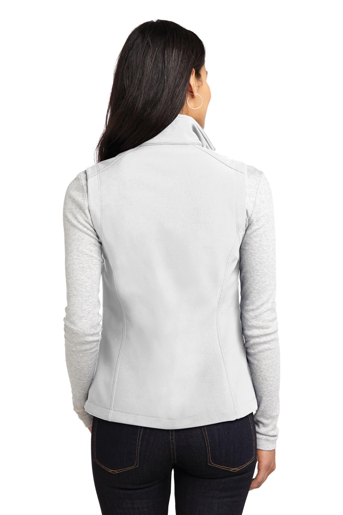 Port Authority® Women's Core Soft Shell Vest