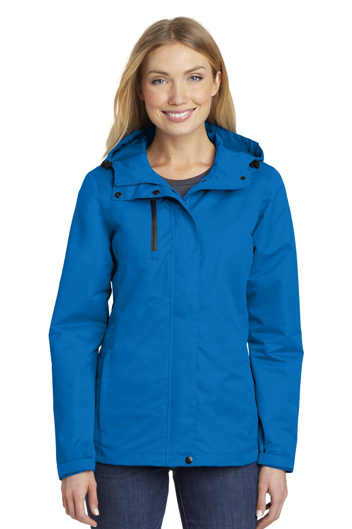 Port Authority® Women's All-Conditions Jacket