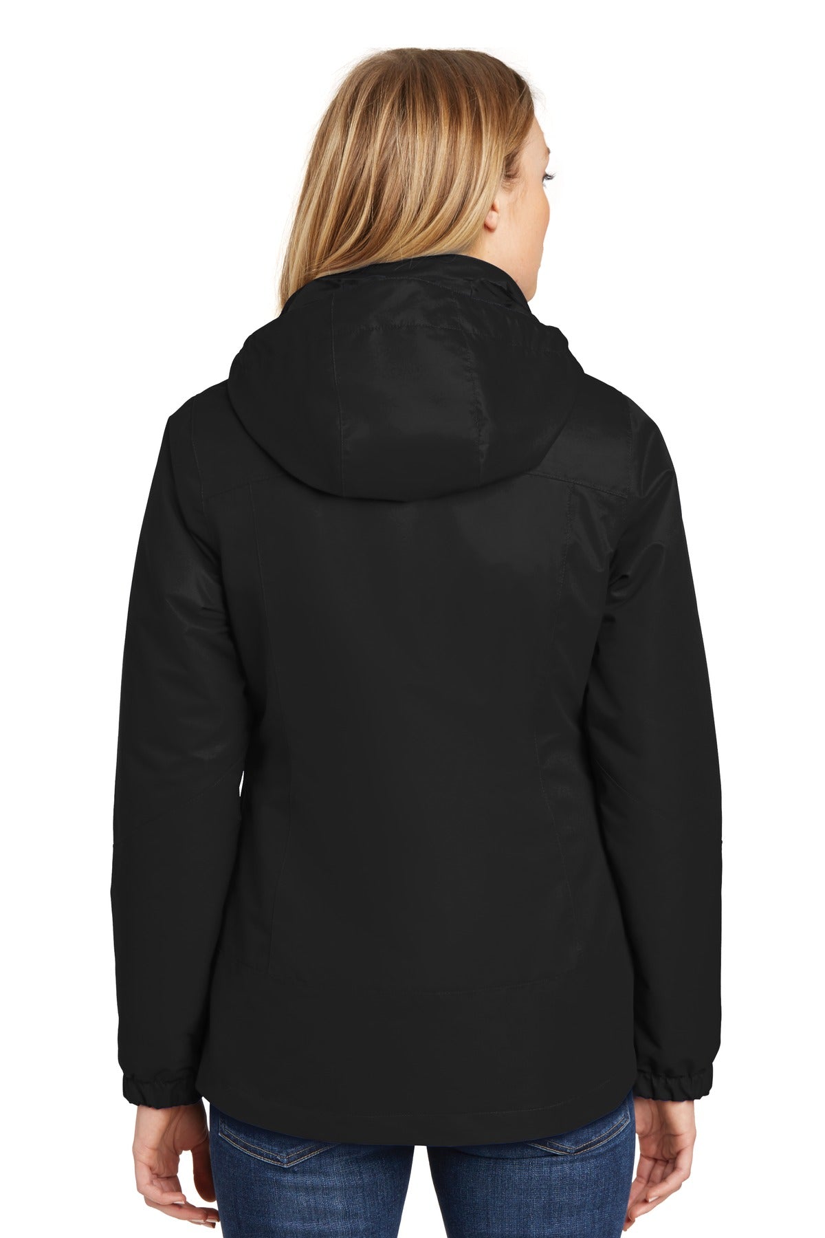 Port Authority® Women's Vortex Waterproof 3-in-1 Jacket