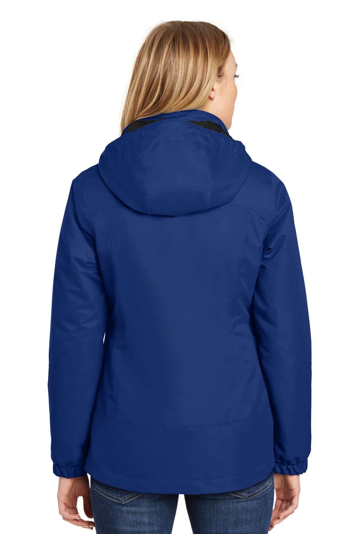 Port Authority® Women's Vortex Waterproof 3-in-1 Jacket