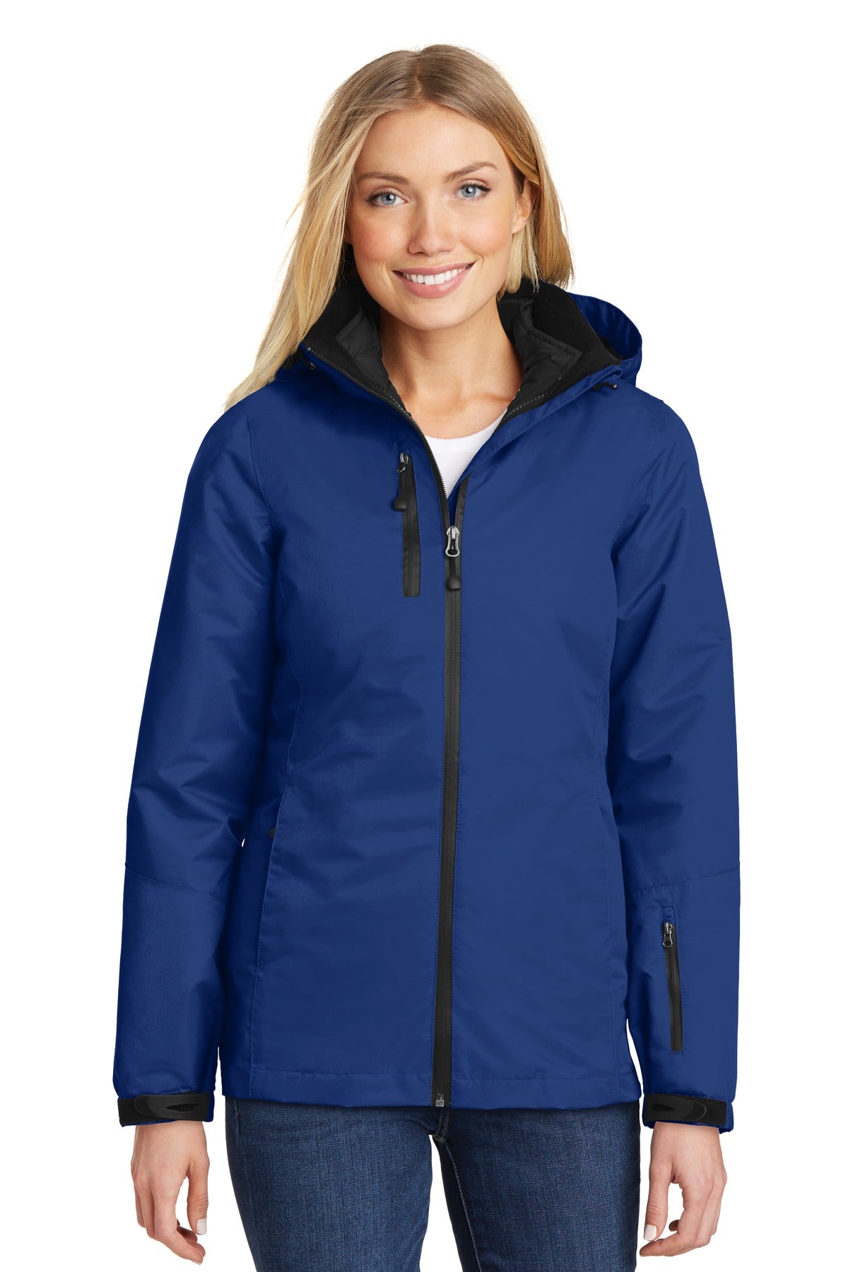 Port Authority® Women's Vortex Waterproof 3-in-1 Jacket