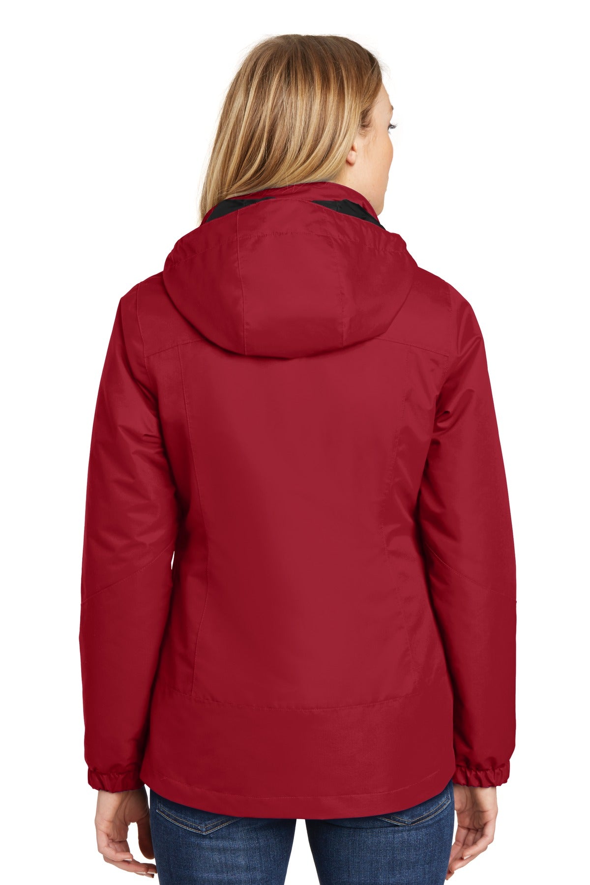 Port Authority® Women's Vortex Waterproof 3-in-1 Jacket