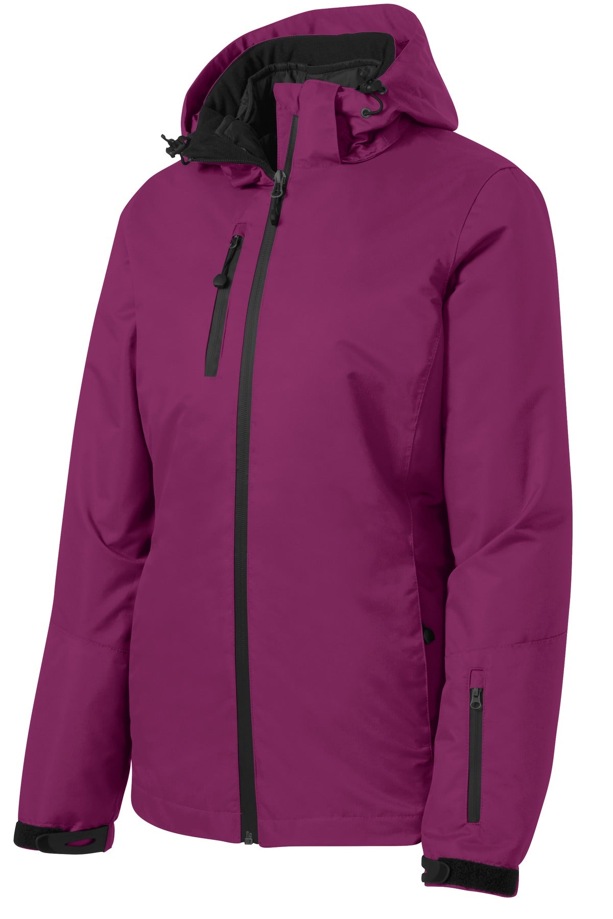 Port Authority® Women's Vortex Waterproof 3-in-1 Jacket