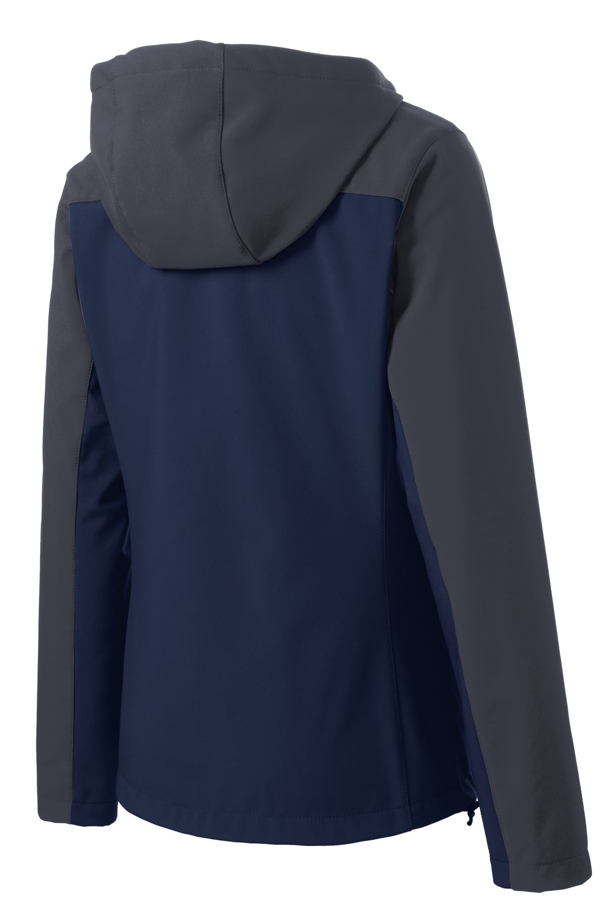 Port Authority® Women's Hooded Core Soft Shell Jacket