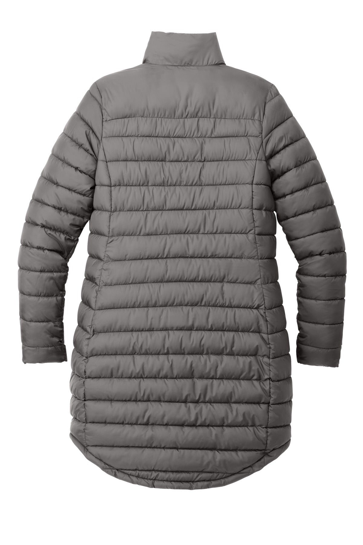 Port Authority® Women's Horizon Puffy Long Jacket