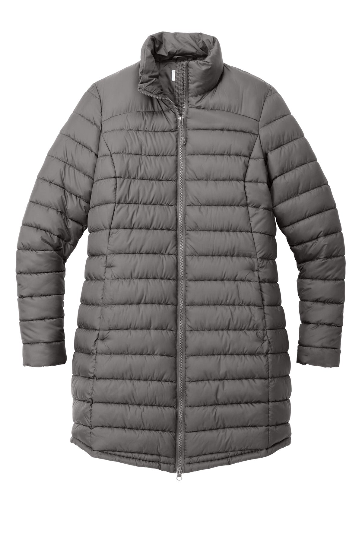Port Authority® Women's Horizon Puffy Long Jacket