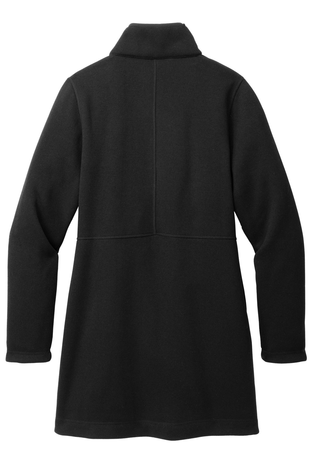 Port Authority® Women's Arc Sweater Fleece Long Jacket