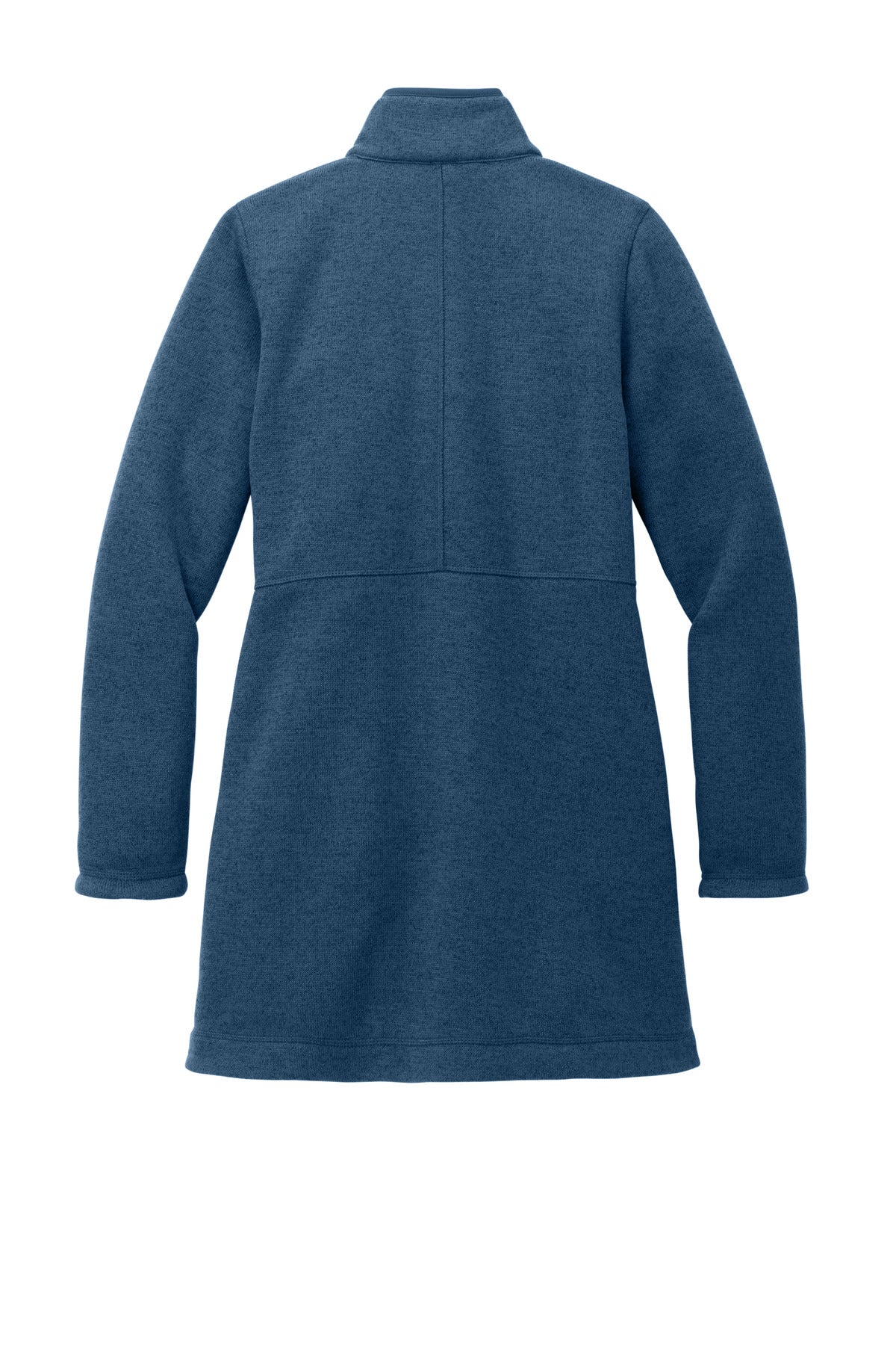 Port Authority® Women's Arc Sweater Fleece Long Jacket