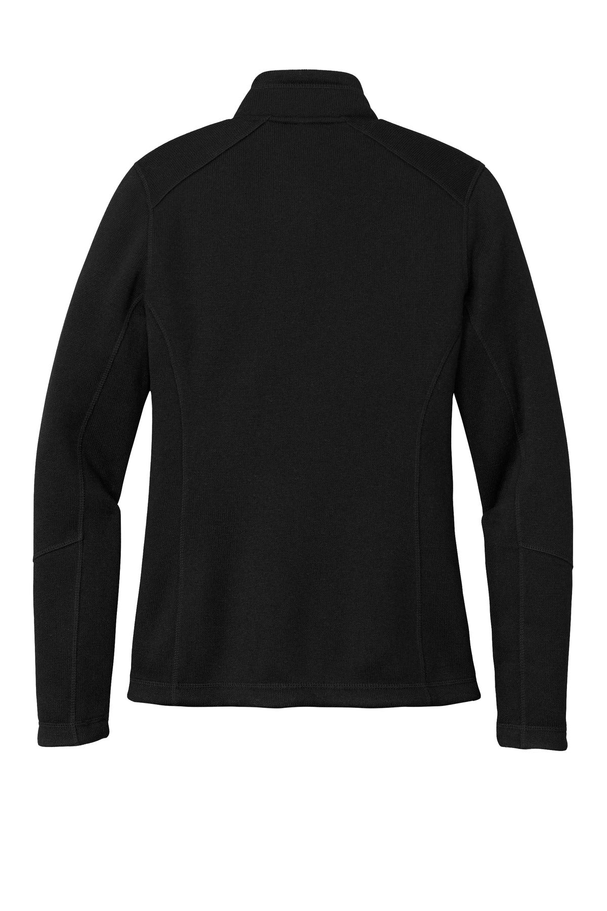 Port Authority® Women's Arc Sweater Fleece Jacket