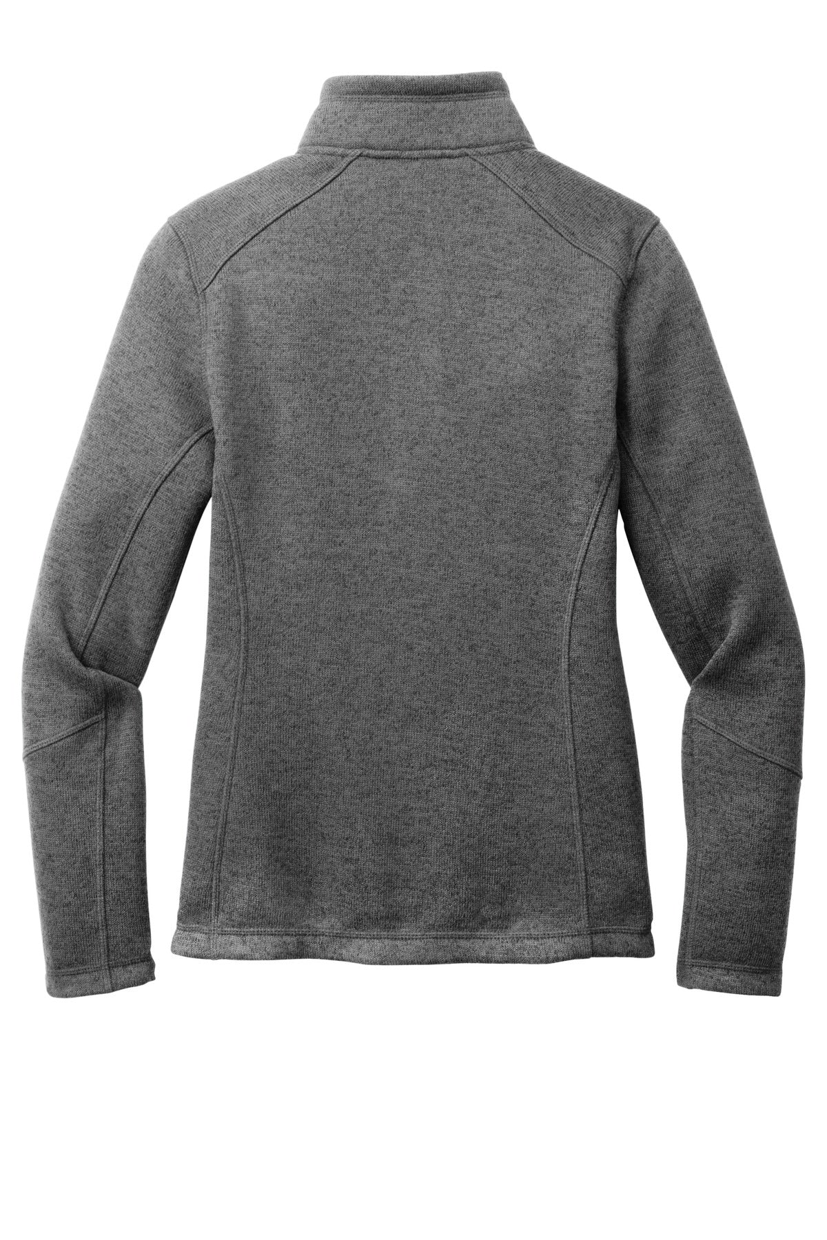 Port Authority® Women's Arc Sweater Fleece Jacket