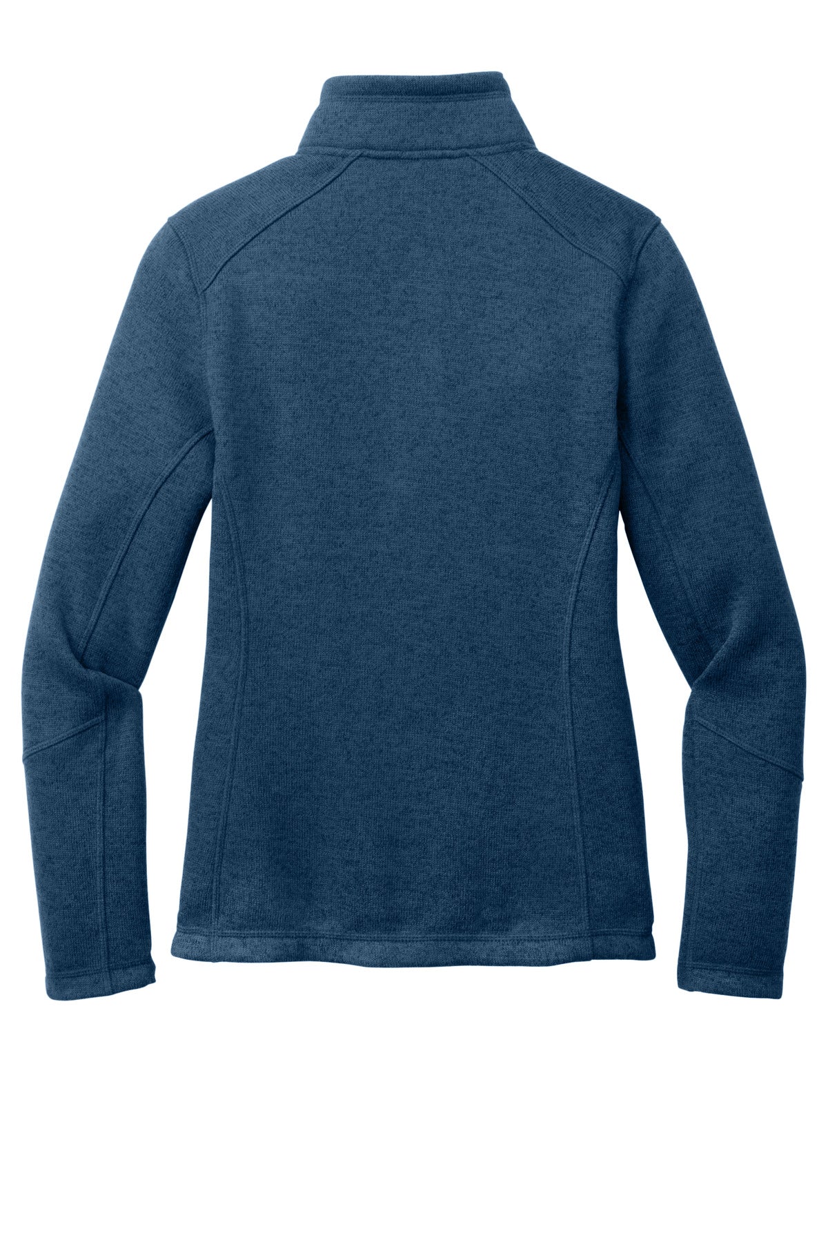 Port Authority® Women's Arc Sweater Fleece Jacket