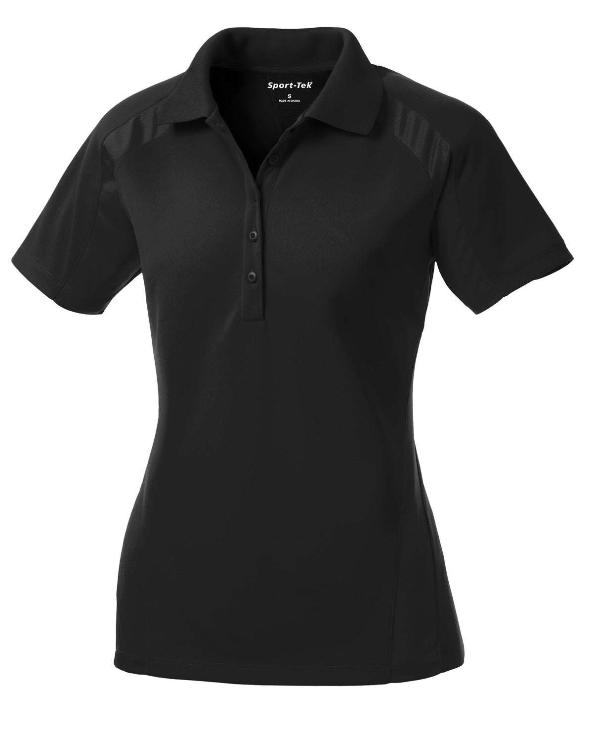 Sport-Tek® Women's Dri-Mesh® Pro Polo