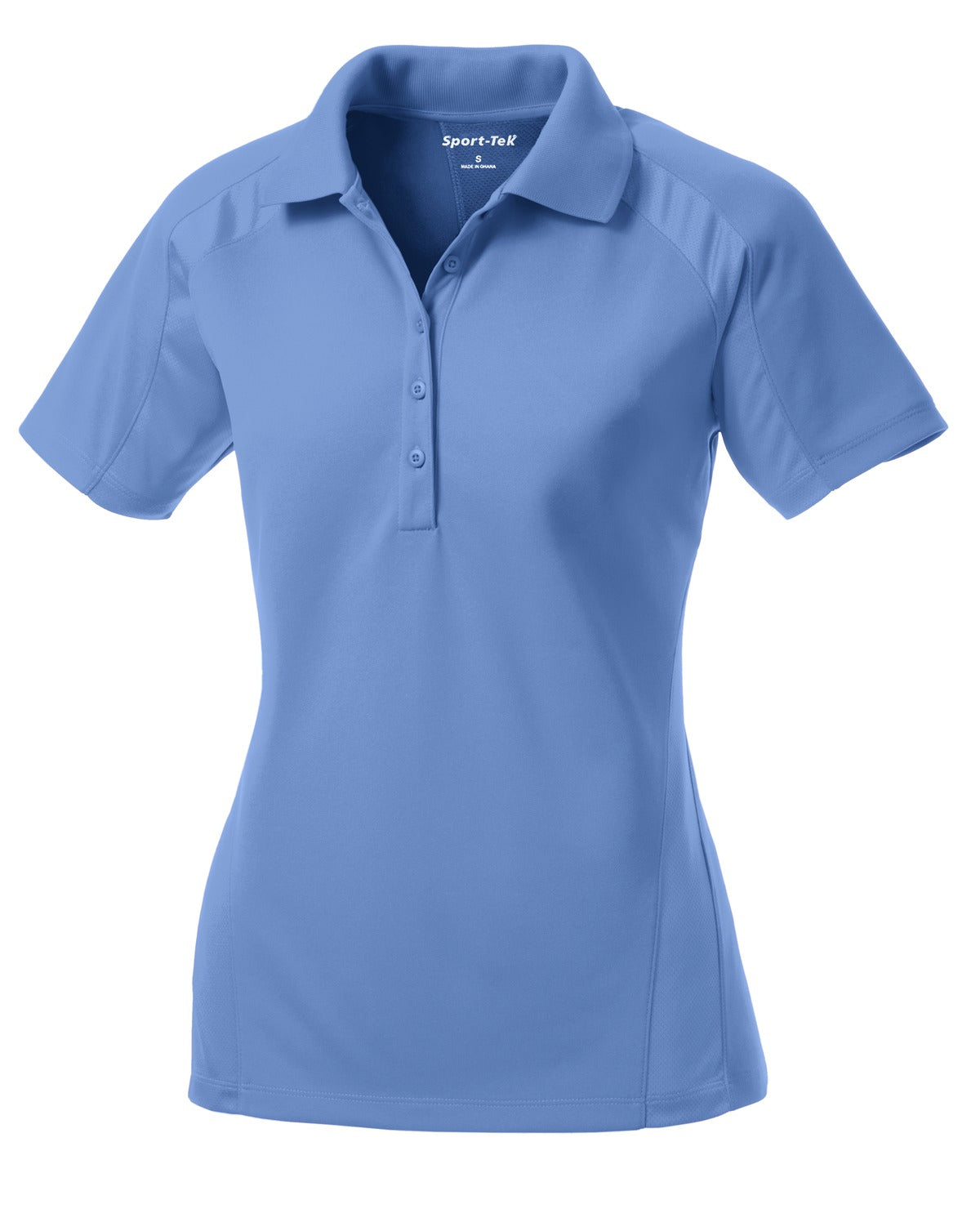 Sport-Tek® Women's Dri-Mesh® Pro Polo