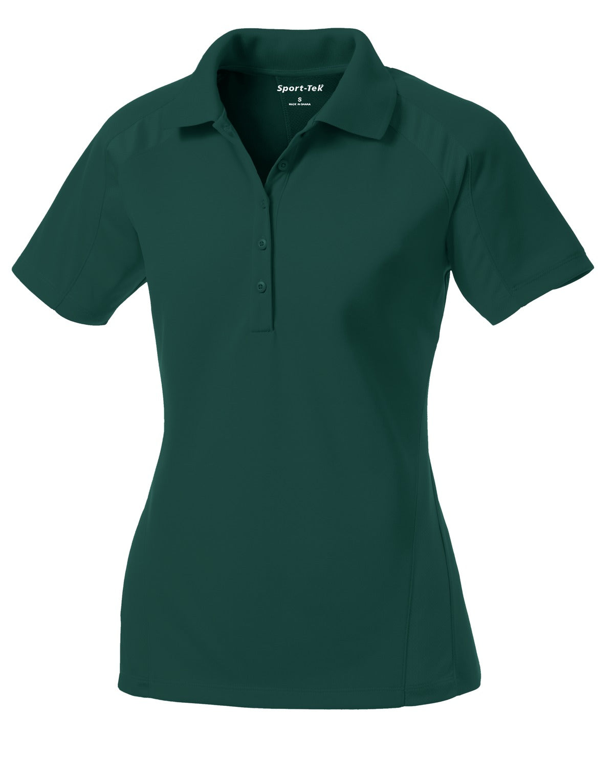 Sport-Tek® Women's Dri-Mesh® Pro Polo