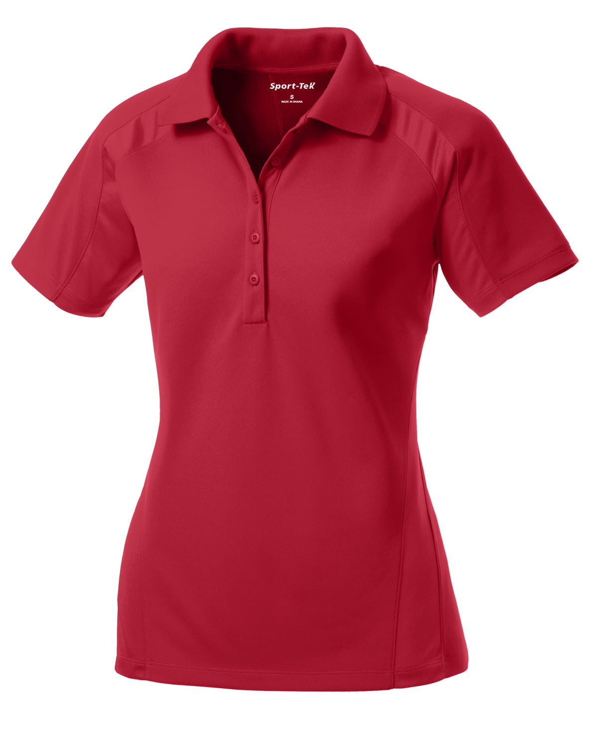 Sport-Tek® Women's Dri-Mesh® Pro Polo