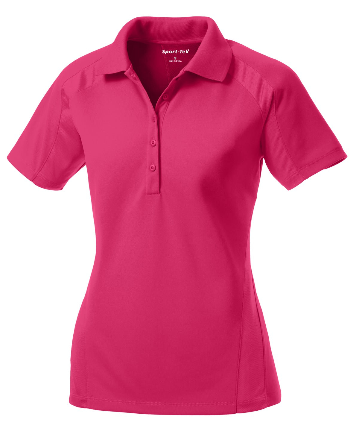 Sport-Tek® Women's Dri-Mesh® Pro Polo