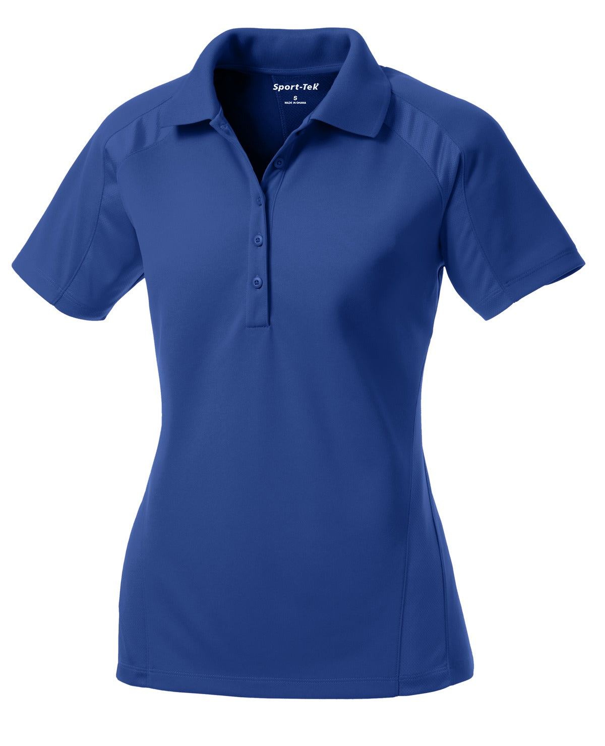 Sport-Tek® Women's Dri-Mesh® Pro Polo