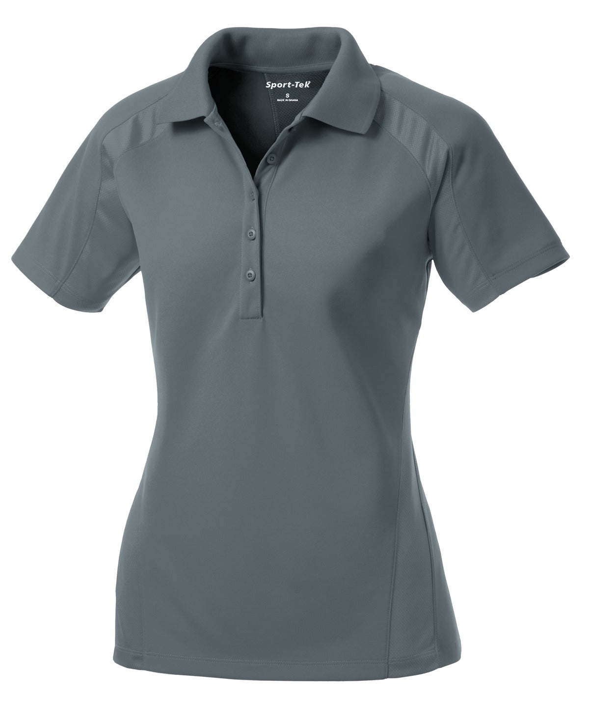 Sport-Tek® Women's Dri-Mesh® Pro Polo
