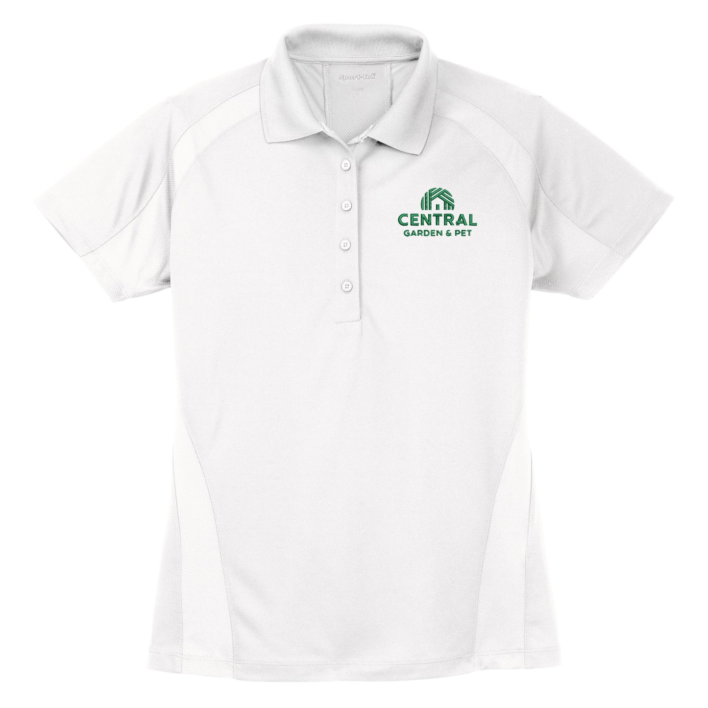 Central Garden & Pet® Sport-Tek® Women's Dri-Mesh Pro Polo
