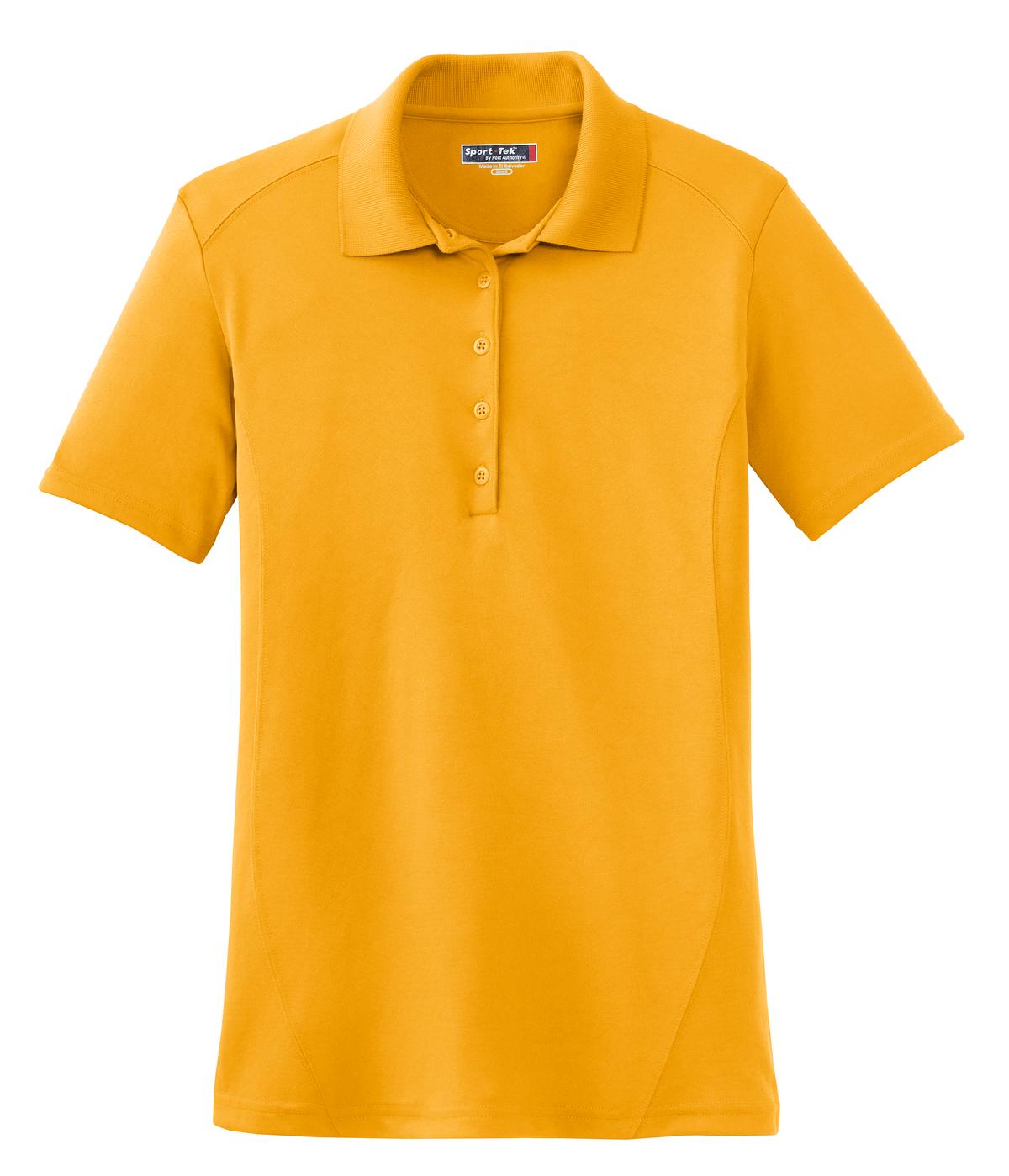 Sport-Tek® Women's Dry Zone® Raglan Accent Polo