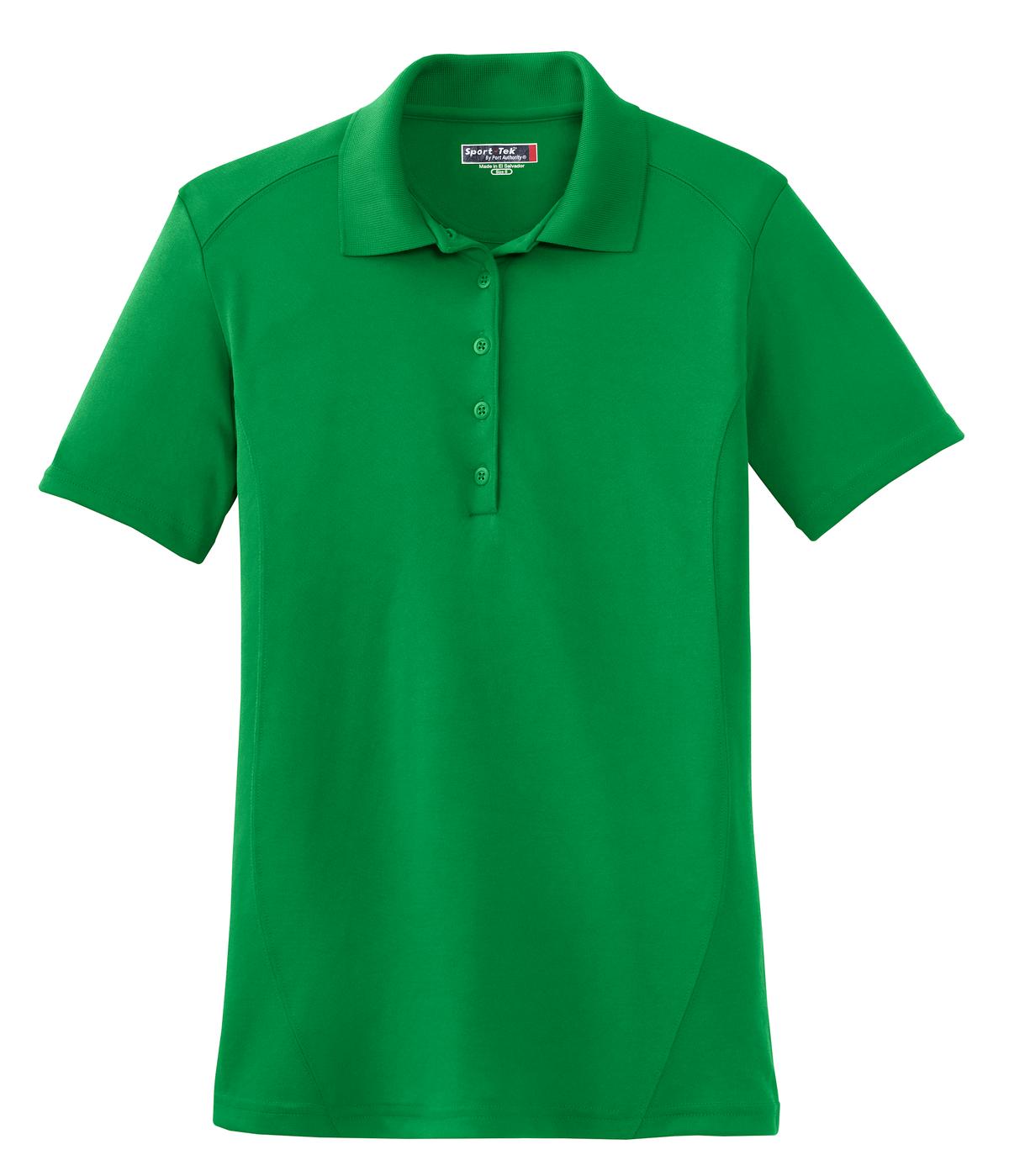 Sport-Tek® Women's Dry Zone® Raglan Accent Polo