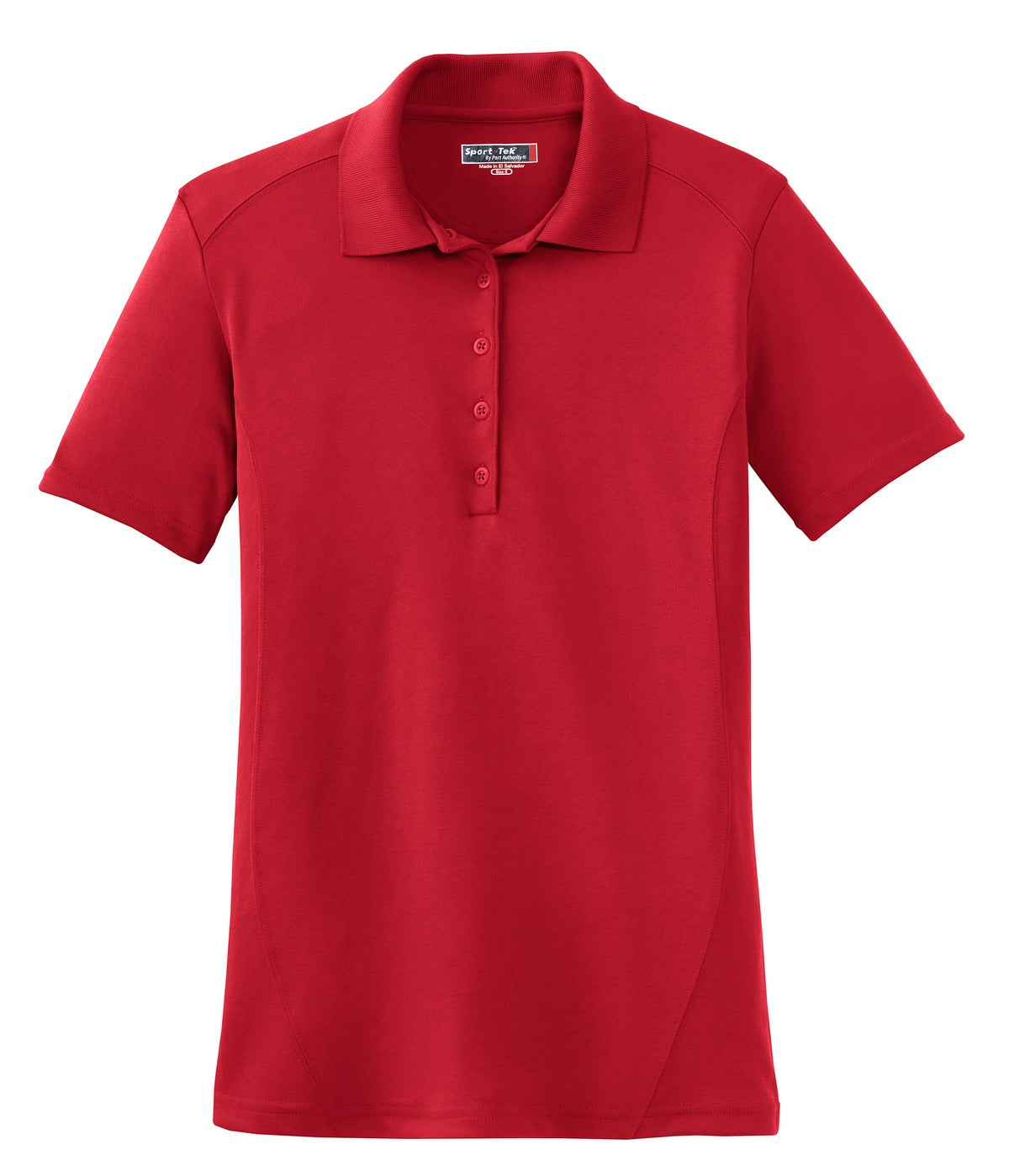 Sport-Tek® Women's Dry Zone® Raglan Accent Polo