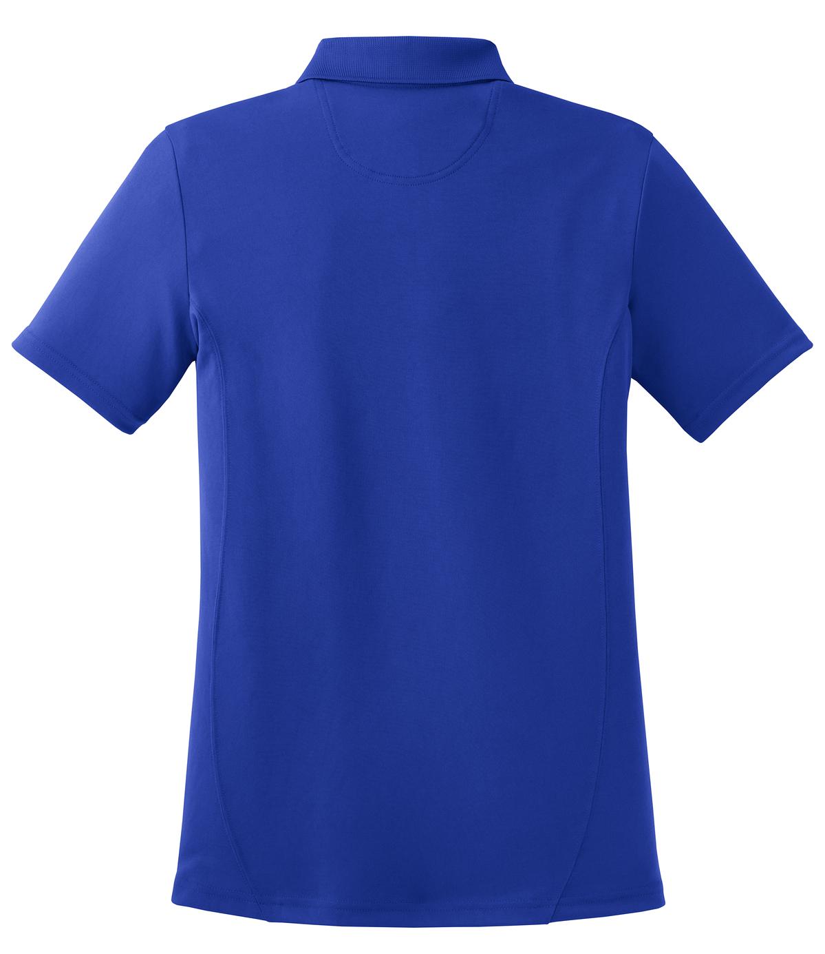 Sport-Tek® Women's Dry Zone® Raglan Accent Polo